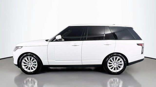 2021 Land Rover Range Rover Base