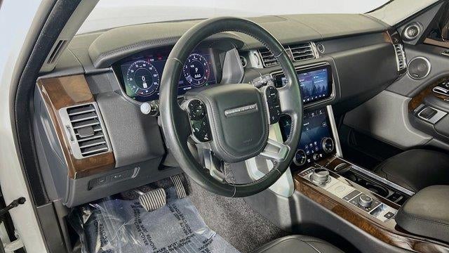 2021 Land Rover Range Rover Base