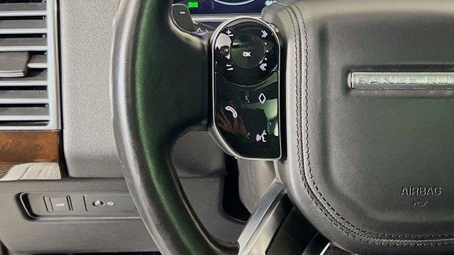 2021 Land Rover Range Rover Base
