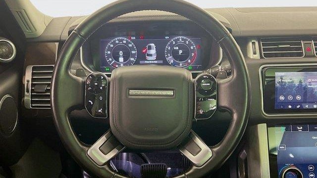 2021 Land Rover Range Rover Base