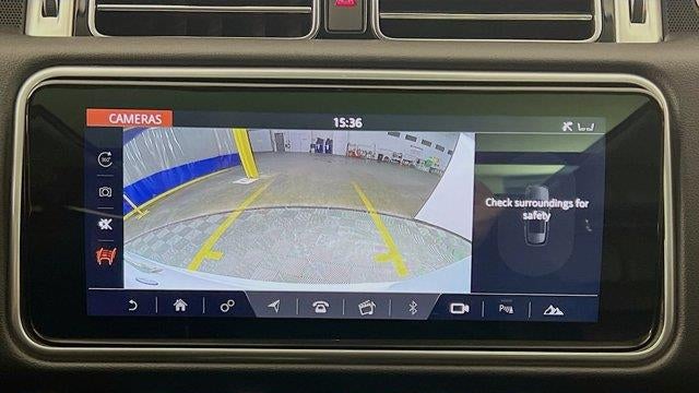 2021 Land Rover Range Rover Base