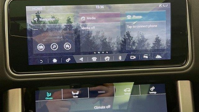 2021 Land Rover Range Rover Base
