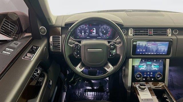 2021 Land Rover Range Rover Base