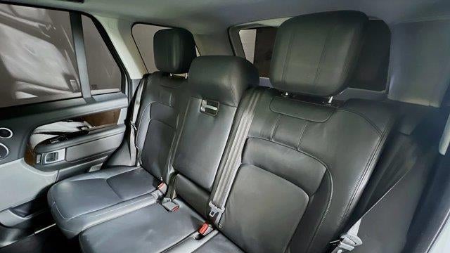 2021 Land Rover Range Rover Base