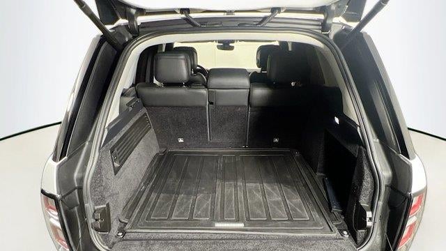 2021 Land Rover Range Rover Base