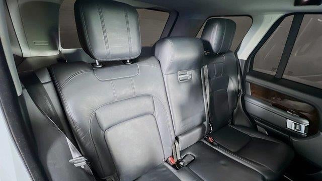 2021 Land Rover Range Rover Base