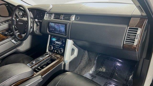 2021 Land Rover Range Rover Base