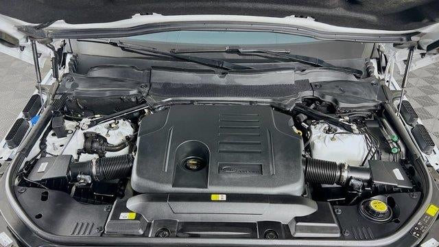 2021 Land Rover Range Rover Base