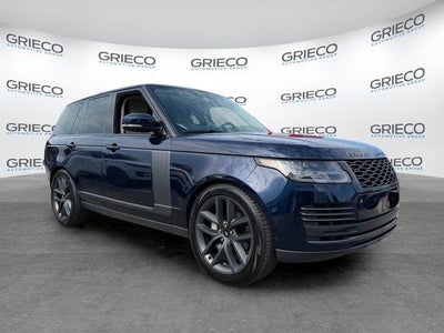 Photo of a 2021 Land Rover Range Rover AWD 4DR SUV for sale