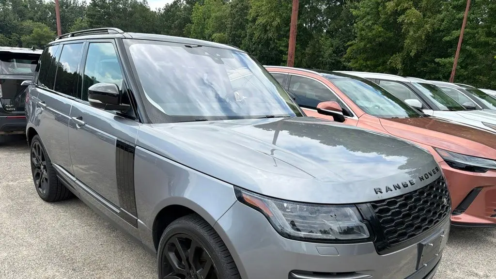 Preowned 2020 Land Rover Range Rover Base for Sale