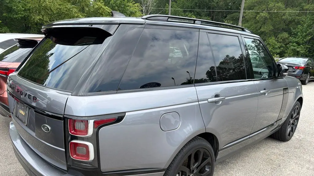 2020 Land Rover Range Rover Base
