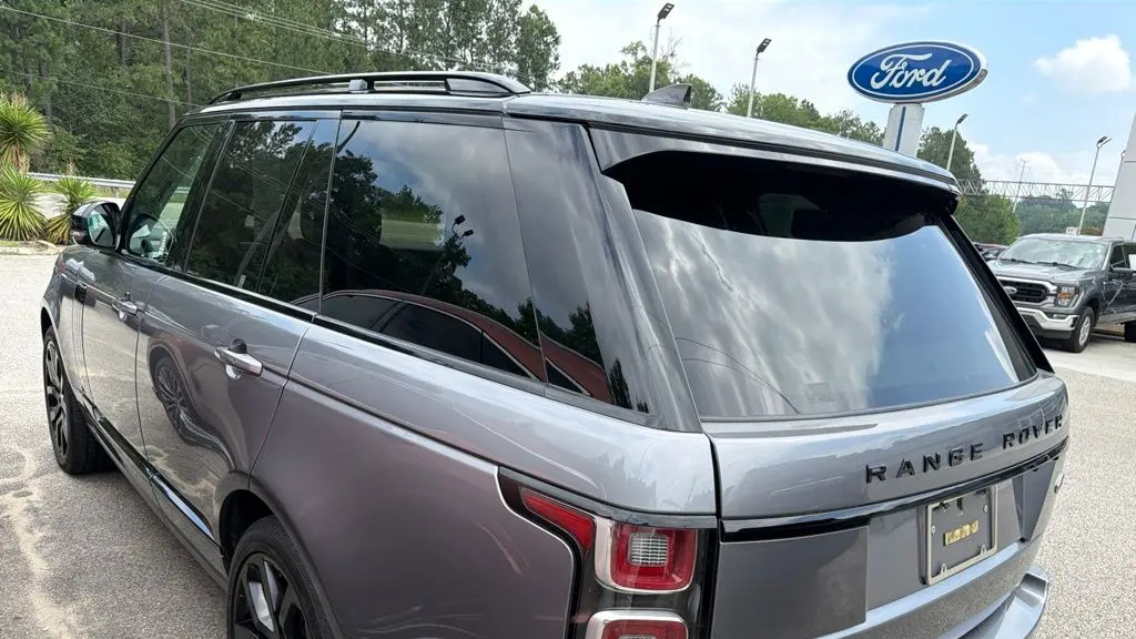 2020 Land Rover Range Rover Base