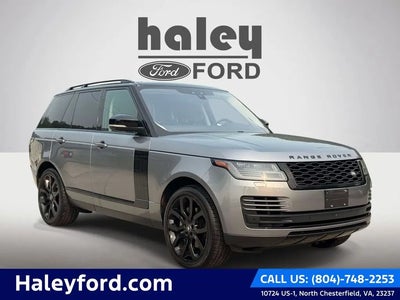 Photo of a 2020 Land Rover Range Rover AWD 4DR SUV for sale