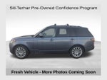 2021 Range Rover Thumbnail 1