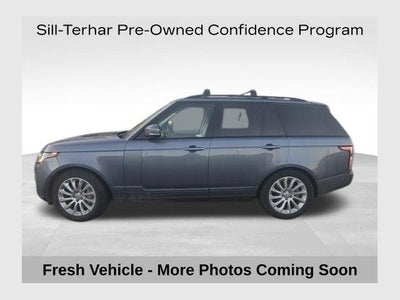 Photo of a 2021 Land Rover Range Rover AWD 4DR SUV for sale