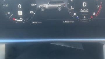 2021 Land Rover Range Rover Base
