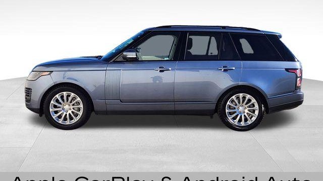 2021 Land Rover Range Rover Base