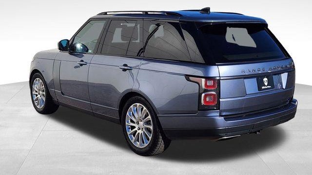 2021 Land Rover Range Rover Base