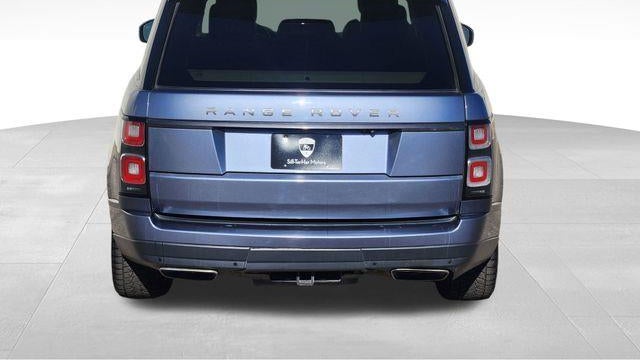 2021 Land Rover Range Rover Base