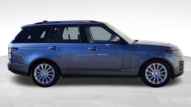2021 Land Rover Range Rover Base