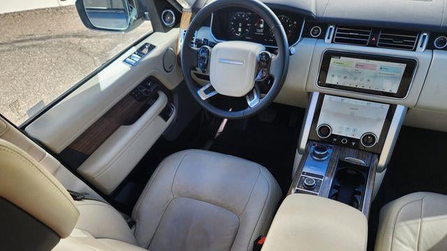 2021 Land Rover Range Rover Base
