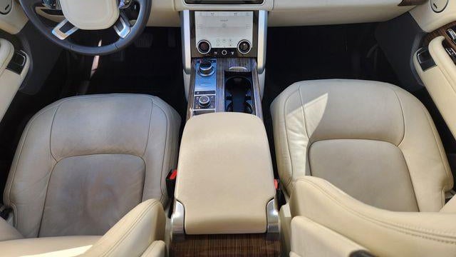2021 Land Rover Range Rover Base