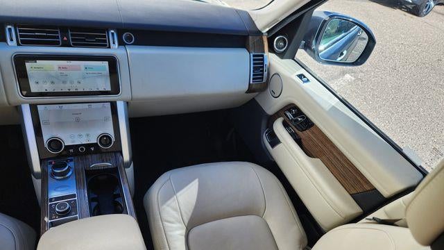 2021 Land Rover Range Rover Base