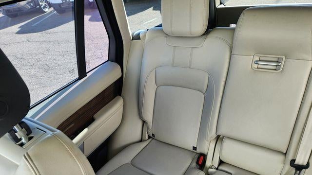 2021 Land Rover Range Rover Base