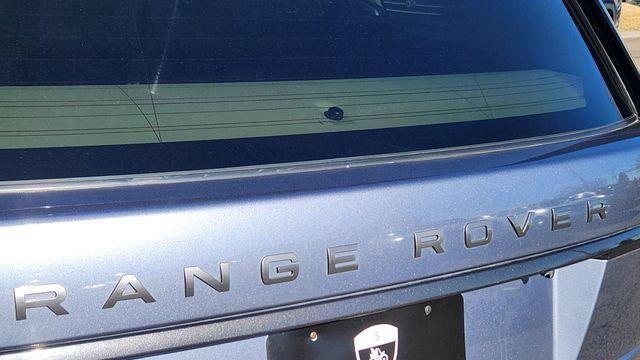 2021 Land Rover Range Rover Base
