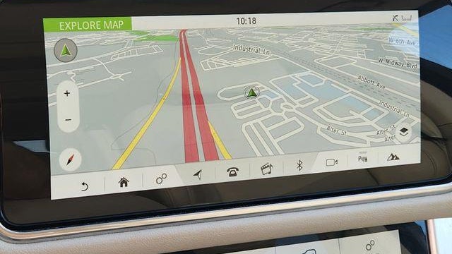 2021 Land Rover Range Rover Base