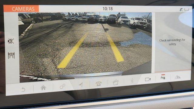 2021 Land Rover Range Rover Base