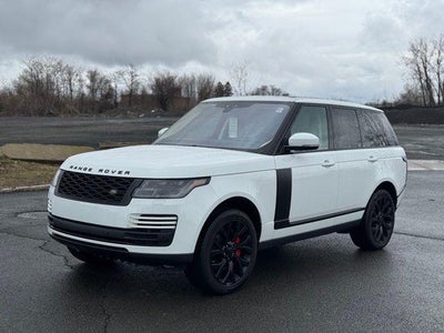Photo of a 2020 Land Rover Range Rover AWD 4DR SUV for sale