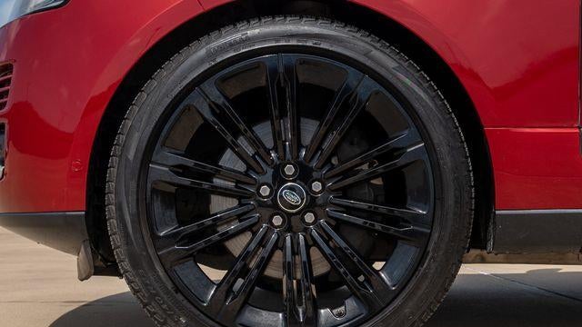 2016 Land Rover Range Rover Supercharged