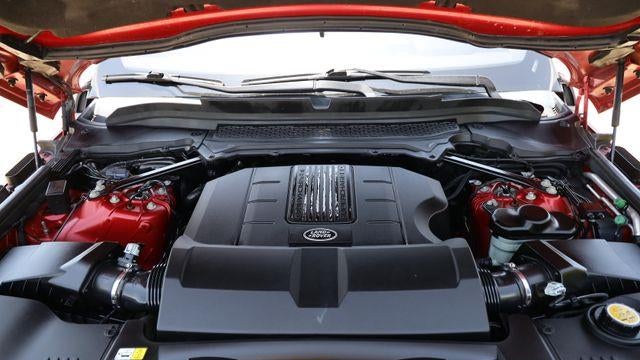 2016 Land Rover Range Rover Supercharged
