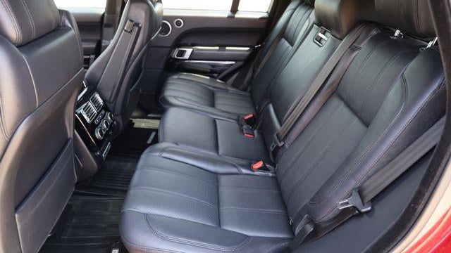 2016 Land Rover Range Rover Supercharged