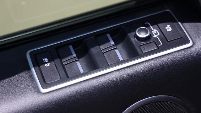 2016 Land Rover Range Rover Supercharged