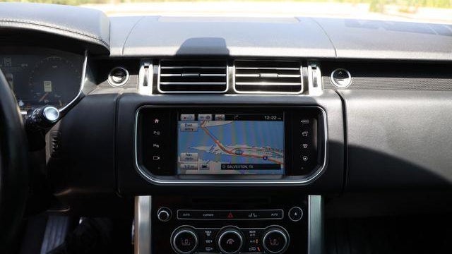 2016 Land Rover Range Rover Supercharged