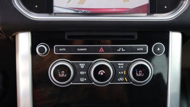 2016 Land Rover Range Rover Supercharged