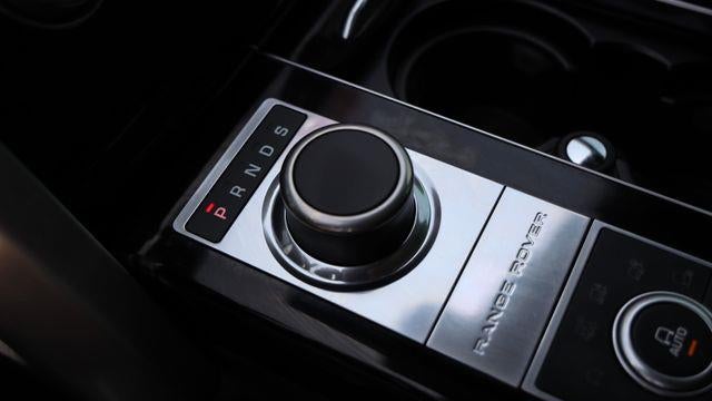 2016 Land Rover Range Rover Supercharged