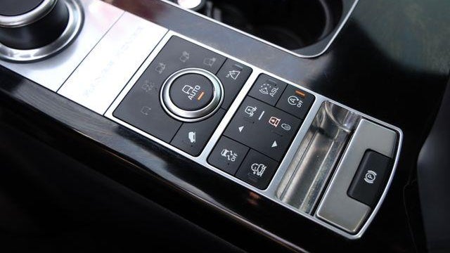 2016 Land Rover Range Rover Supercharged