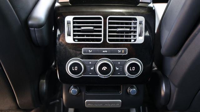 2016 Land Rover Range Rover Supercharged