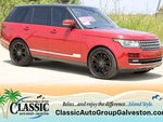 2016 Range Rover Thumbnail 1