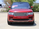 2016 Range Rover Thumbnail 2