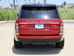 2016 Range Rover Thumbnail 7