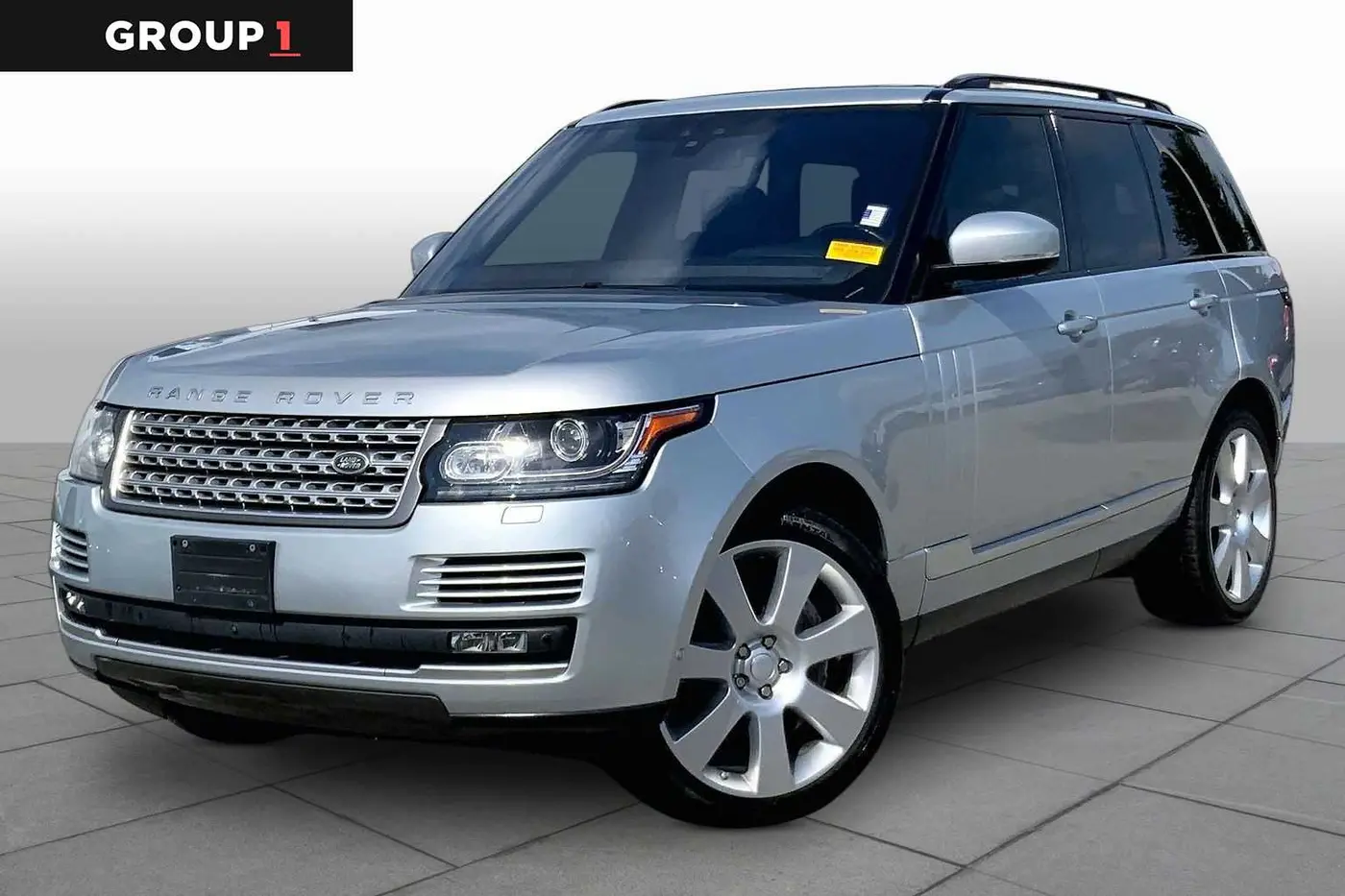 2017 Land Rover Range Rover