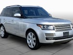 2017 Range Rover Thumbnail 3