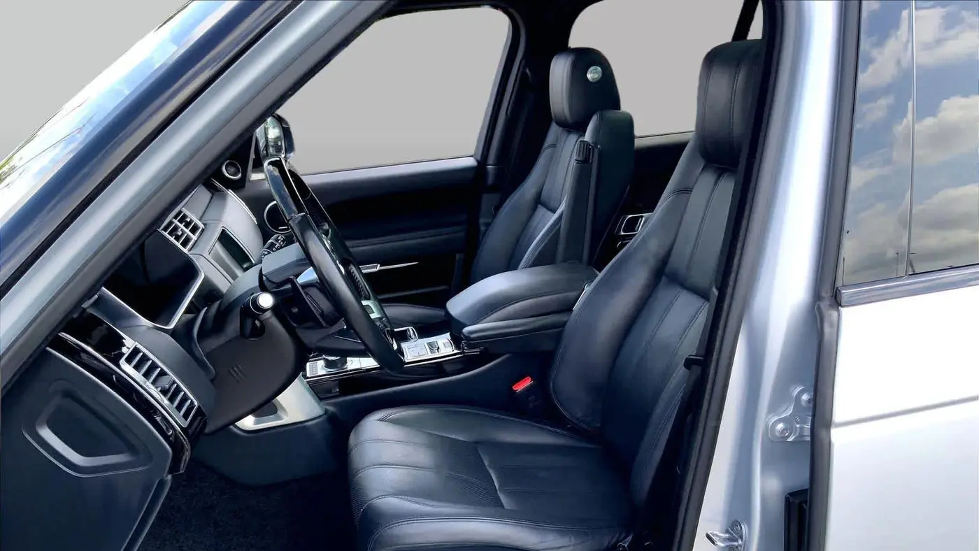2017 Land Rover Range Rover Supercharged