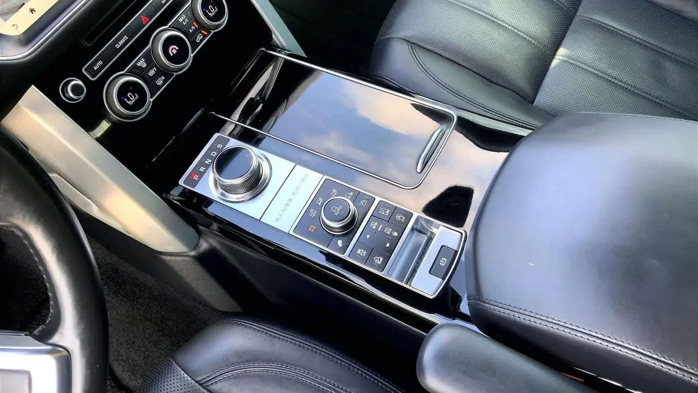 2017 Land Rover Range Rover Supercharged