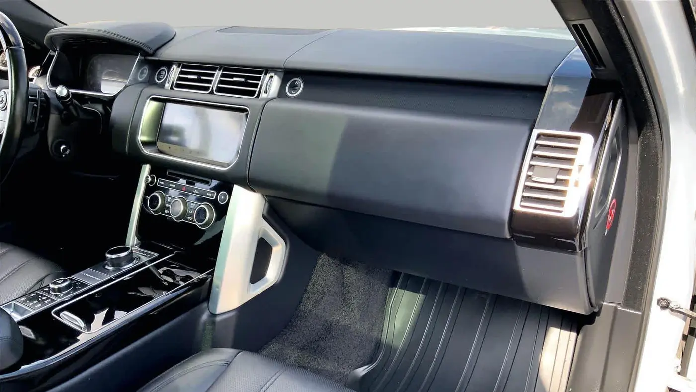 2017 Land Rover Range Rover Supercharged