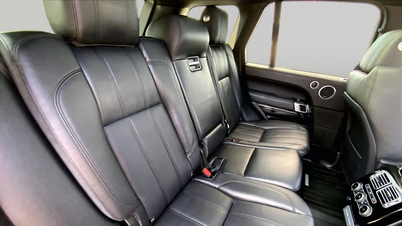 2017 Land Rover Range Rover Supercharged